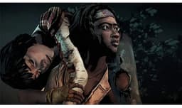 Playstation Games Ps4 The Walking Dead: The Telltale Definitive Series (import) Transparant PAL — thumbnail 3