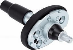 Elektrische Snelkookpan - Multicooker Rijstkoker - Maaltijden Bereiden - 10-in-1 Functionaliteit - 8-Kwart Capaciteit - Zilver — thumbnail 1