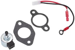 Dailygoods- Carburateur Solenoid Vervanging - Grasmaaier Accessoire - Hoogwaardig Aluminium - Eenvoudig te Installeren - Betrouwbare Onderdelen - Duurzaam Materiaal - Brandstofmagneet — thumbnail 5
