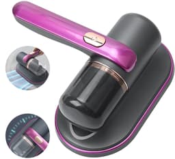 Huisstofmijt Stofzuiger - UV Lamp - Sterilisator - Reiniger — thumbnail 1