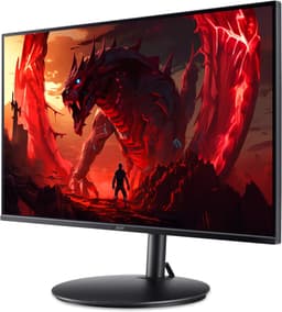 Acer Nitro XF0 XF240YW3biiph computer monitor 60,5 cm (23.8") 1920 x 1080 Pixels Full HD LCD Zwart — thumbnail 5