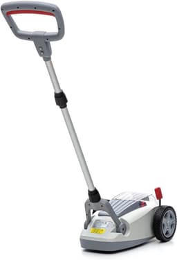 Accu Grasmaaier – Eenhands Maaier – Handgrasmaaier – Tuinmaaier – Loopmaaier – Mulchfunctie – Geschikt Tot 50 m² – 20V 2,0 Ah Accu Inclusief — thumbnail 1