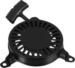 Trekplaat Grasmaaier - Startmotor Adapter - Motor Starten - Precisie Productie - 19 x 18 x 2.5 cm - Zwart — thumbnail 1