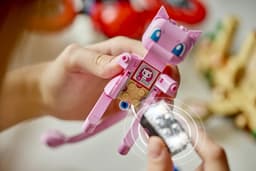LEGO Pokémon SMART Play: Dronezoektocht naar Mythische Mew - 72161 — thumbnail 3