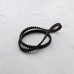 Grasmaaier Aandrijfriem 800mm - 100-tands Rubber - Sluitring - Vervang uw versleten riem - ShopVlot — thumbnail 4