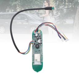Dashboard printplaat vervangingsonderdeel voor 4 Ultra - Aluminium hars - Helder HD scherm - Directe vervanging - ShopVlot — thumbnail 4
