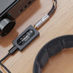 FIIO KA15 - Blauw — thumbnail 4