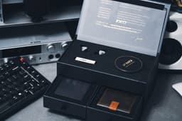 FIIO FX17 Zilver Hybride In-Ear Oordopjes — thumbnail 4