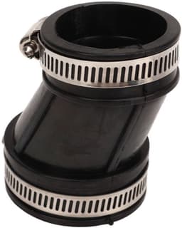 Hittebestendig rubber ATV-inlaatkanaal, goede afdichting, model 14073 – 1312, geschikt voor Bayou 220 KLF220 250 KLF250 — thumbnail 2