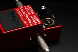Boss RC-1 Loop Station delay/echo/looper pedaal — thumbnail 3