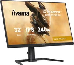 iiyama G-Master Gold Phoenix GB3290QSU-B1 31.5'' gaming monitor — thumbnail 3