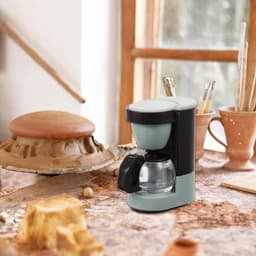 Dollhouses - koffiezetapparaat - kinderspeelgoed - mini huis accessoires - huiselijke plastic miniatuur — thumbnail 4