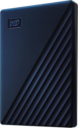 2 TB Draagbare Harde Schijf voor Mac - Slim Ontwerp, Compatibel met Time Machine, Wachtwoordbeveiliging — thumbnail 1