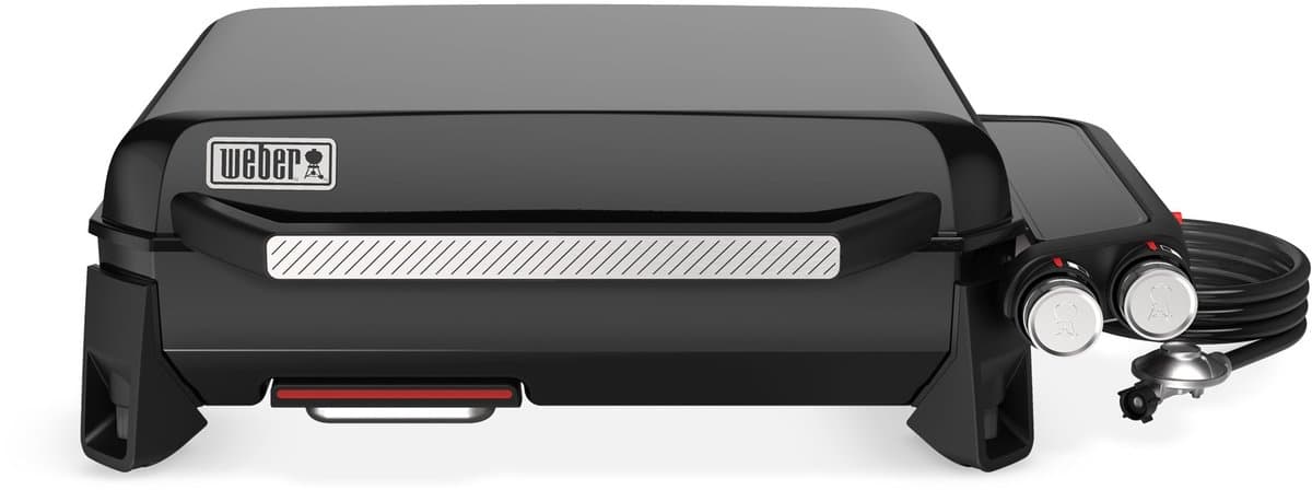 Weber SLATE GP Premium Griddle 56 cm Plancha gasbarbecue — afbeelding 1