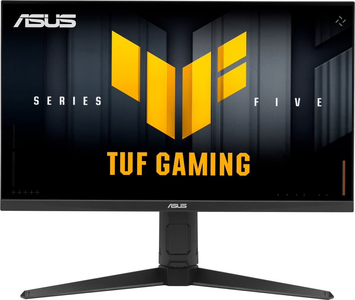 ASUS TUF Gaming VG27AQML5A - QHD Fast IPS Gaming Monitor - 300Hz - 0.3ms - G-Sync Compatible - 27 Inch — afbeelding 1
