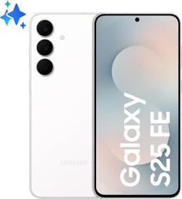 Samsung Galaxy S25 FE 5G 17 cm (6.7") Dual SIM USB Type-C 8 GB 128 GB 4900 mAh Wit — thumbnail 3