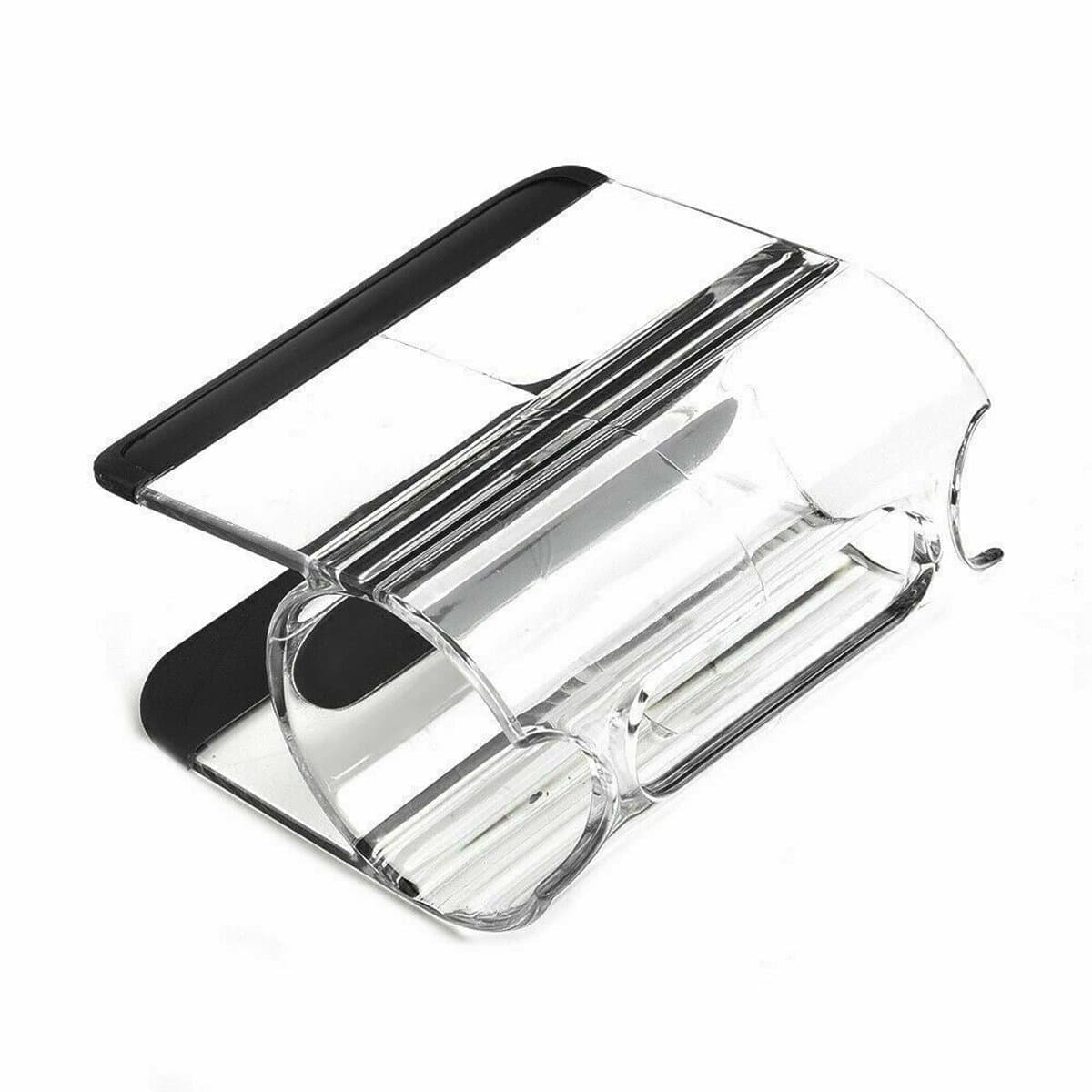 2-delige accessoirehouder en clip geschikt voor Dyson V7, V8, V10, V11 stofzuigers — afbeelding 1