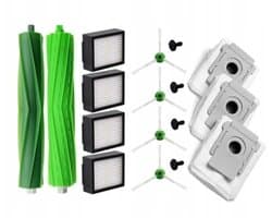 Accessoireset voor iRobot Roomba i3+/i4+/i5+/i6+/i7+ - Borstels, Filters, Zakken