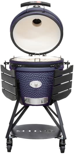 Keij Kamado Legend Large Blauw 21 Inch — thumbnail 2