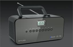 Muse M-22BT - Draagbare radio/CD-speler met bluetooth — thumbnail 5