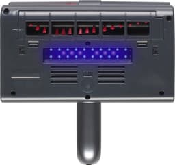 Concept - Handstofzuiger - UV-C - 11,1 V - 120 W - VP2000 - Zwart — thumbnail 2