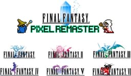 Final Fantasy I-VI - Anniversary Edition - Nintendo Switch — thumbnail 2