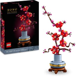 Lego Botanical Collection 10369 Japanse Abrikoos Bouwstenen — thumbnail 2