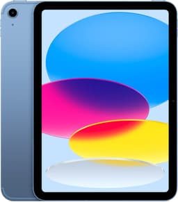 Apple Ipad (2025) - A16 11 Inch 512 Gb Blue Wifi + Cellular — thumbnail 1