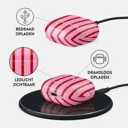 Burga Hardcase voor de Apple AirPods 4 - Favorite Bikini — thumbnail 4