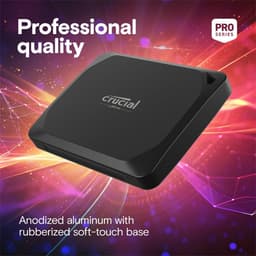 Externe harde schijf 4 TB SSD met hoge snelheid en IP55-certificering — thumbnail 5