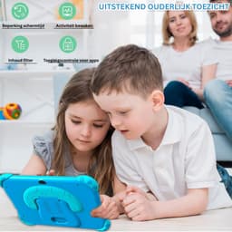 Kindertablet Vanaf 3 Jaar - Tablet Kinderen - 2GB - 7INCH — thumbnail 3