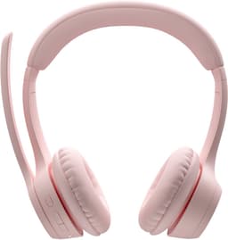 Logitech Zone 300 - Draadloze Headset - Bluetooth - Rose — thumbnail 1