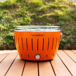 LotusGrill Mini - Ø292mm - Oranje — thumbnail 5