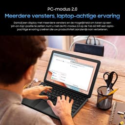 Blackview Tab 60 WiFi Android 14 Tablet - 12GB+128GB(1TB Externe SD) - 10.1'' HD+ Display - 5100mAh Batterij - Dubbele boxluidsprekers Groen — thumbnail 4