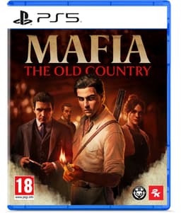 Mafia: The Old Country PS5 — thumbnail 1