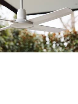 Plafondventilator Nautilus Wit Ø 132cm Outdoor IP55 — thumbnail 3