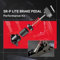 MOZA Performance Kit voor SR-P Lite tuning kit — thumbnail 3