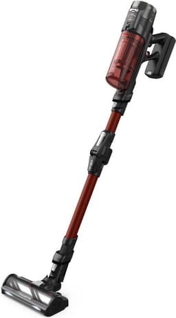 ROWENTA RH9A73 X-Force Flex 13.60 Animal - Steelstofzuiger incl. kruimelzuiger - Accuduur 60 min - Rood — thumbnail 5