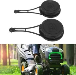 Gas Cap Voor 550E 550EX 625E 675EX 725EX Professionele Serie 7.75-8.75 Motoren ABS Grasmaaier Vervangende Onderdelen - Content - 2 Stuks - 799585 799684 . — thumbnail 5