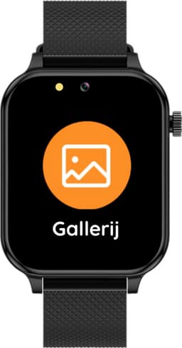 Wiesba WB75S - GPS Horloge Senior - Smartwatch voor Ouderen - Persoonlijke alarmen - alarm horloge ouderen - GPS Horloge Alzheimer - Valdetectie - Personenalarmering met SOS knop Alarmknop — thumbnail 2