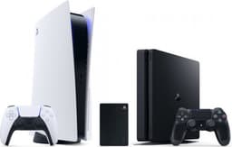 Seagate Game Drive - Externe Harde Schijf- Geschikt voor PS4 - 4TB — thumbnail 4