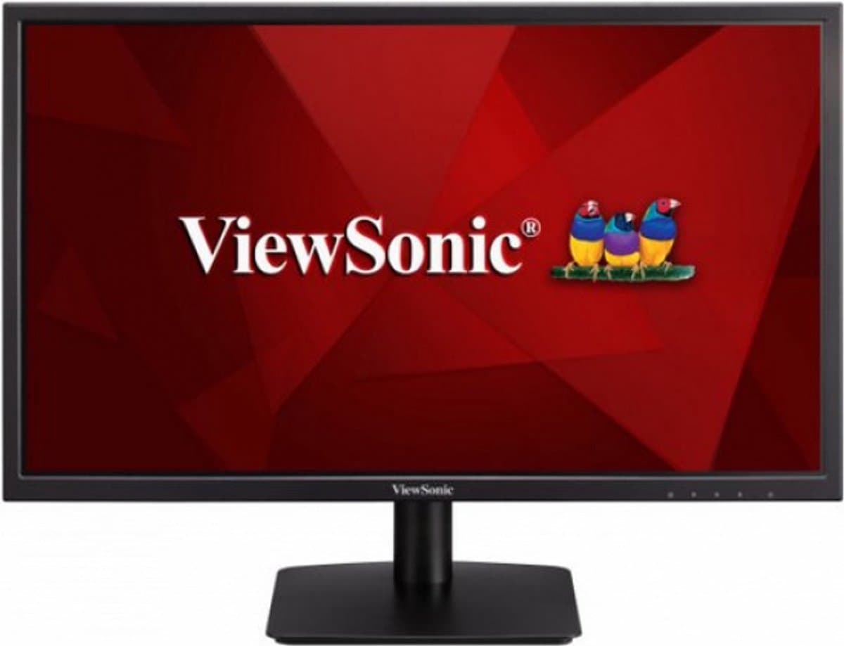 Monitor ViewSonic VA2405-H 23,6" FHD LED 75 HZ LED 23,6" VA Flicker free — afbeelding 1