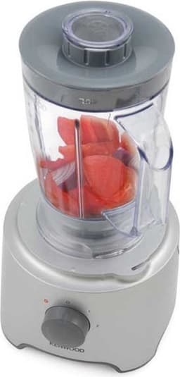Kenwood FDP302SI keukenmachine 800 W 2,1 l Zilver — thumbnail 2