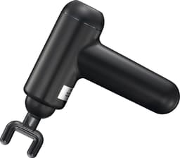 Melissa Massage Pistool - Massage Gun - Oplaadbaar via USB - LED display - 4 Massagekoppen inbegrepen - Massagepistool 16770048 - Zwart — thumbnail 3