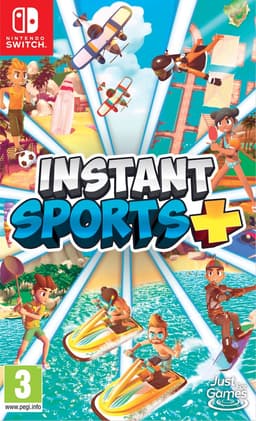 Instant Sports+ - Switch — thumbnail 2