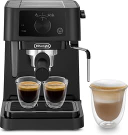 De'Longhi Stilosa EC235.BK - Pistonmachine - Zwart — thumbnail 1