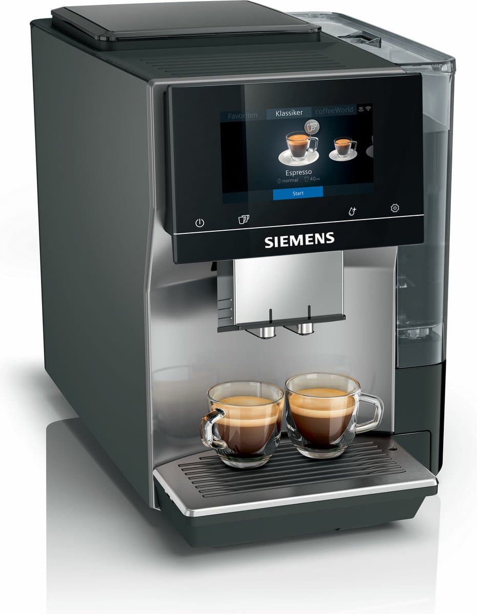 Siemens EQ.700 - TP715D01 - Volledig automatische Espressomachine - 2,4 l — afbeelding 1