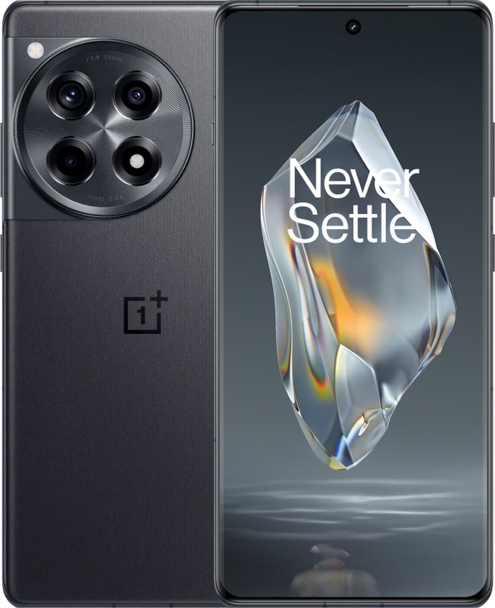 OnePlus 12R - 256GB - Iron Gray — afbeelding 1
