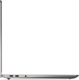 Lenovo IdeaPad 4G 14Q8C05 Snapdragon 8c Laptop 35,6 cm (14") Full HD 8 GB LPDDR4x-SDRAM 512 GB SSD Wi-Fi 5 (802.11ac) Windows 11 Home Hongaars Zilver — thumbnail 5