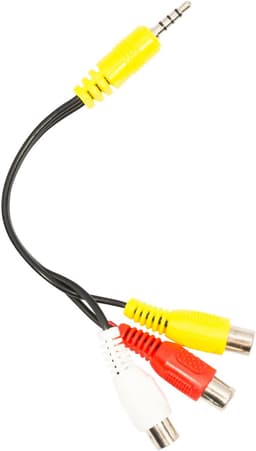 Salora 60BHD3500 HD LED beamer met HDMI, USB, mediaplayer en analoge TV-tuner — thumbnail 4